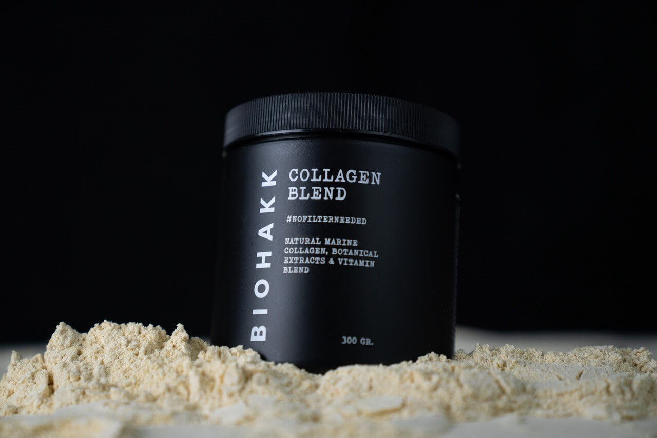 biohakk collagen blend
